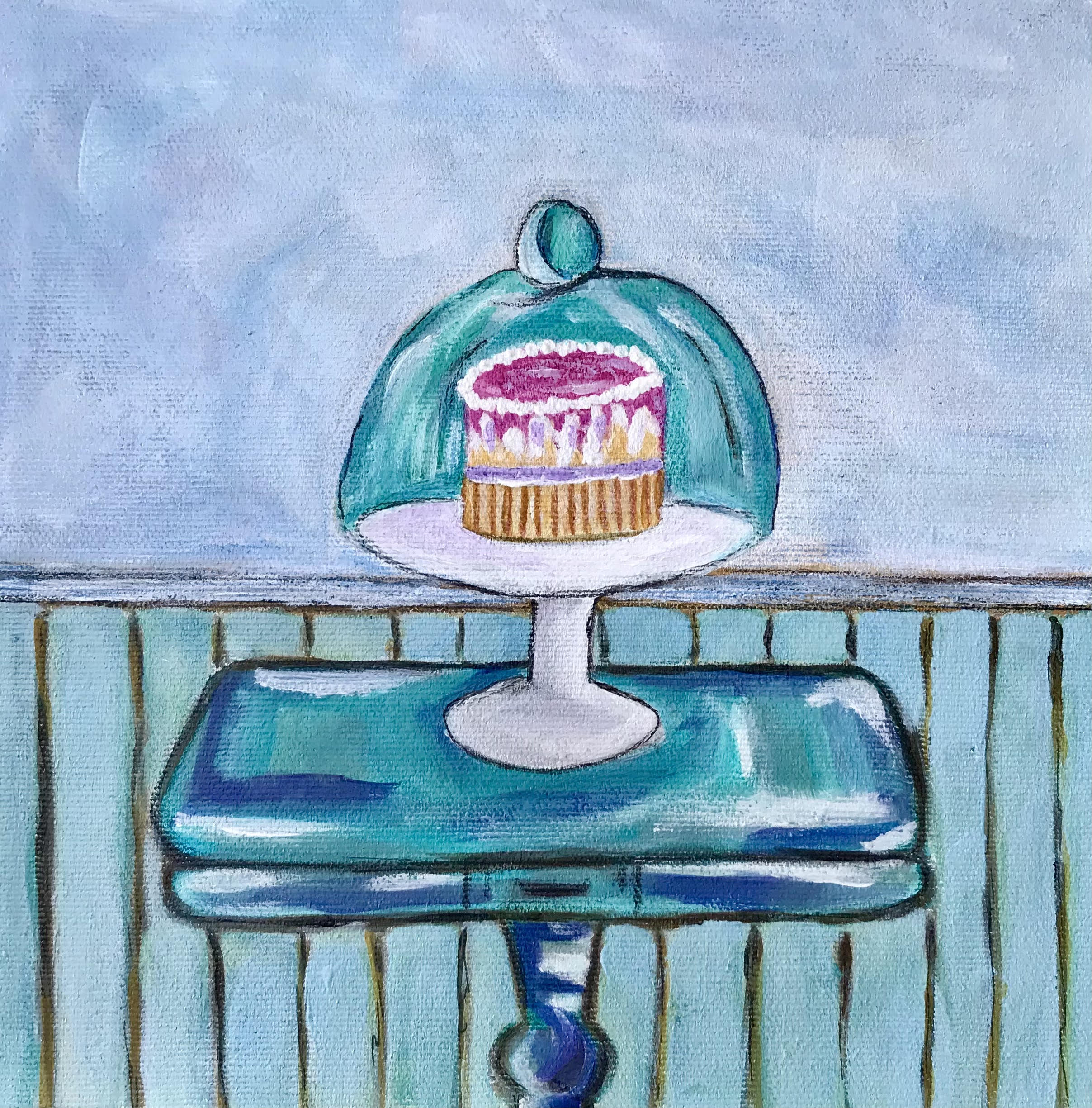 Billet Doux - Cards by Maria Connell - Image 4