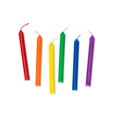 Birthday Candles (Pkg of 12) - Image 6