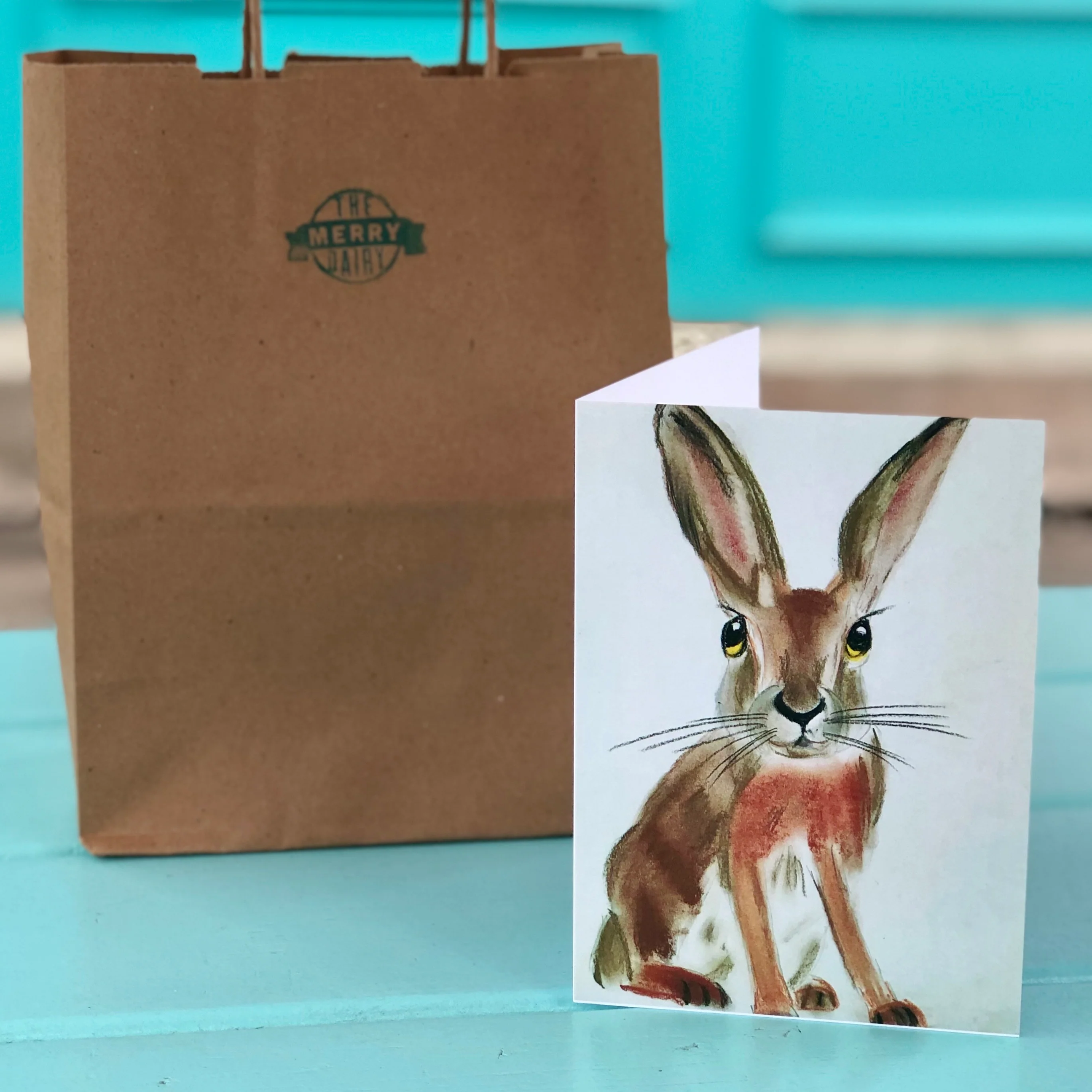 Cards By Francie! Creatures of Habit-at - Image 22