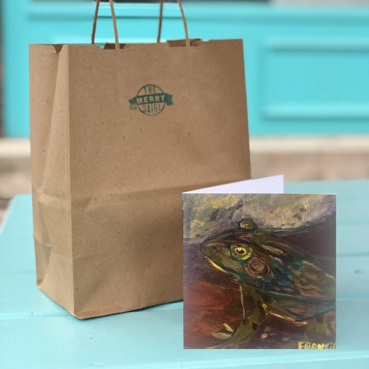 Cards By Francie! Creatures of Habit-at - Image 39