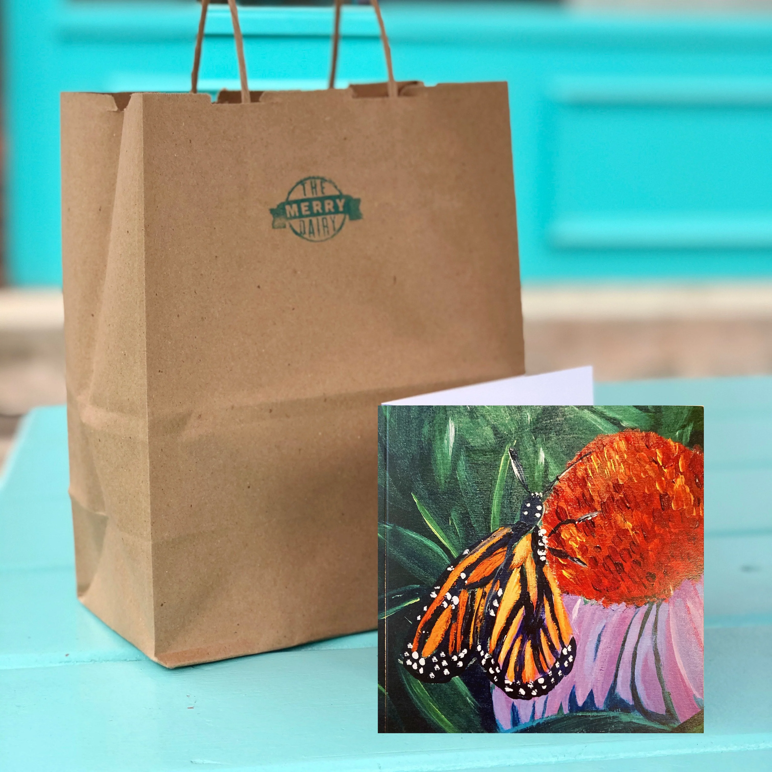 Cards By Francie! Creatures of Habit-at - Image 57