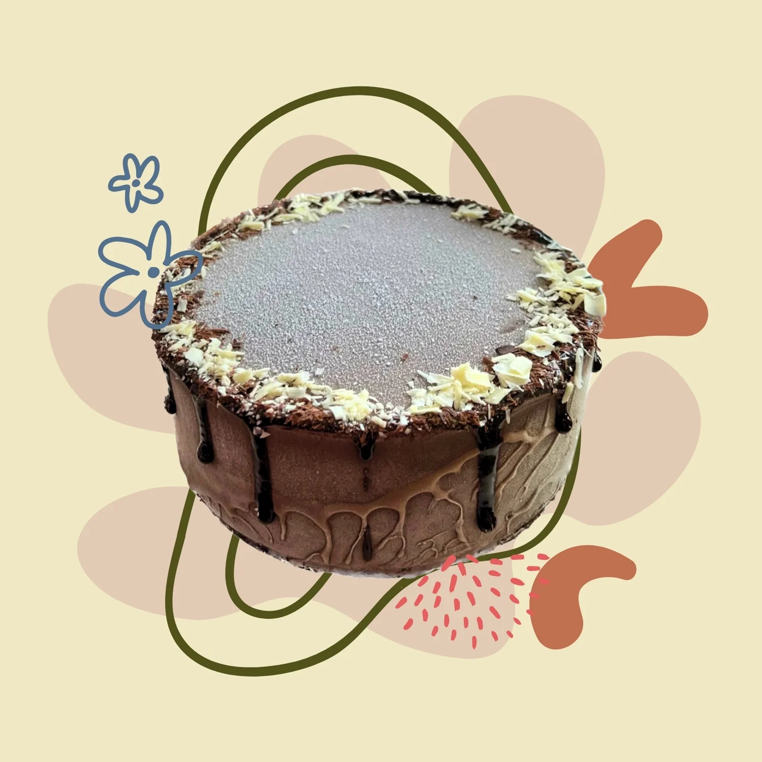 Build Your Own Custom Cake! - Image 4