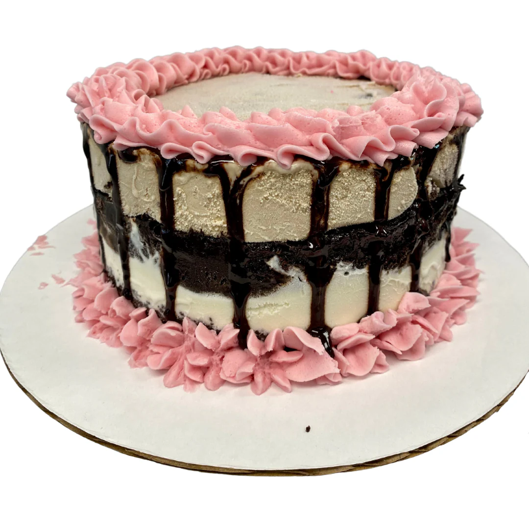 In-Stock Handmade Ice Cream Cakes! - Image 12