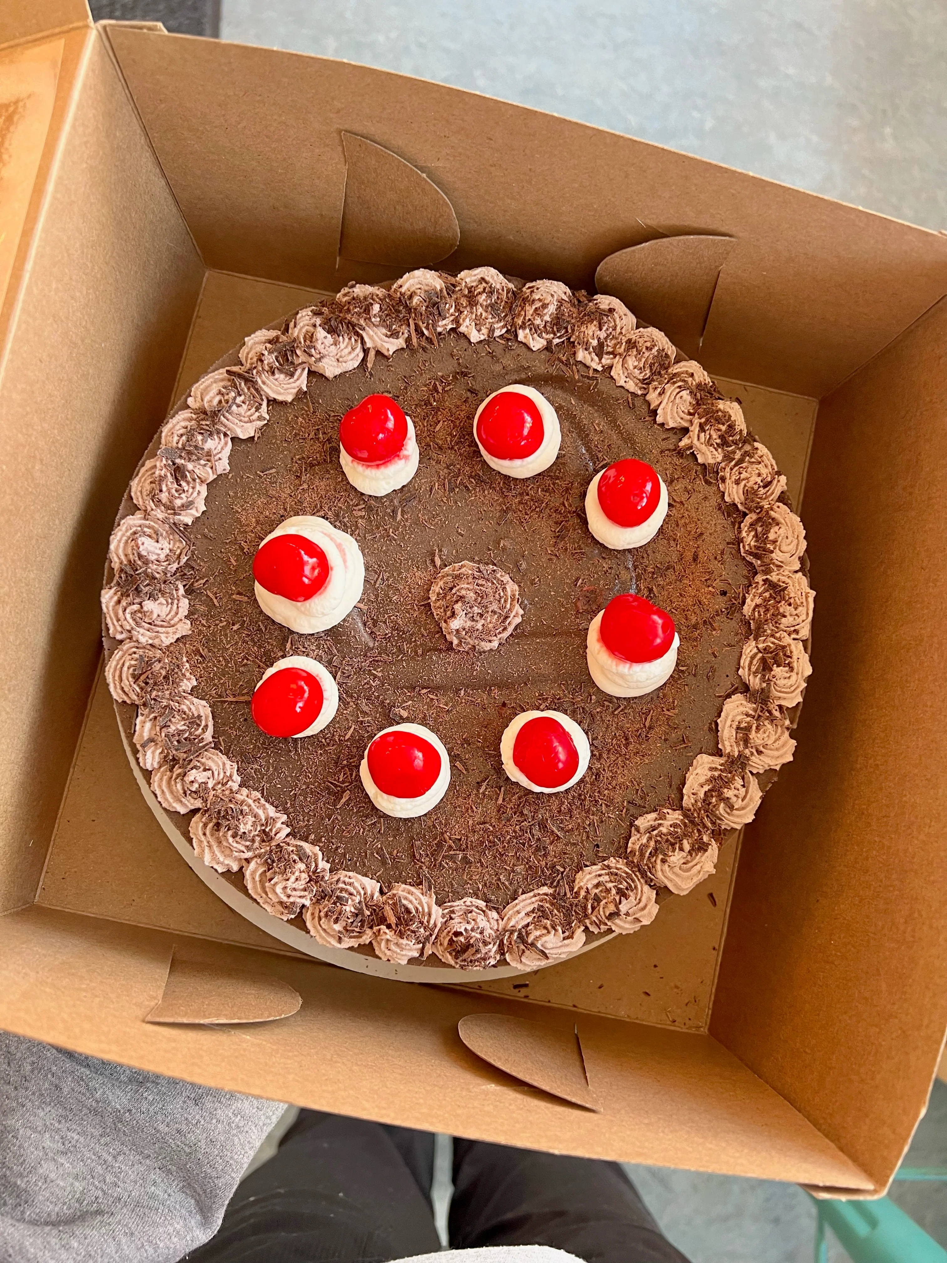In-Stock Handmade Ice Cream Cakes! - Image 9