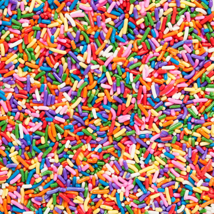 Mini Cake Toppings - Image 20