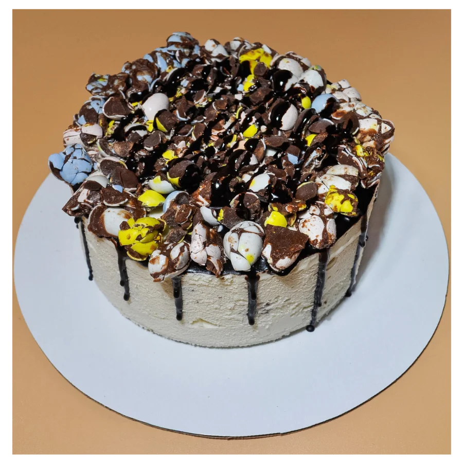 Mini-Egg Cakes! - Image 6