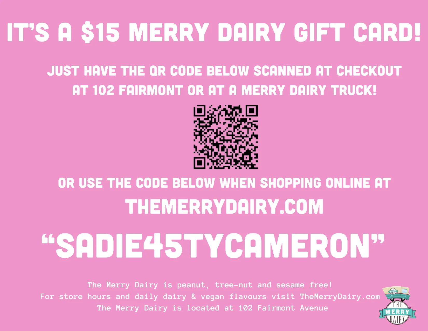 Physical Gift Cards - Image 10