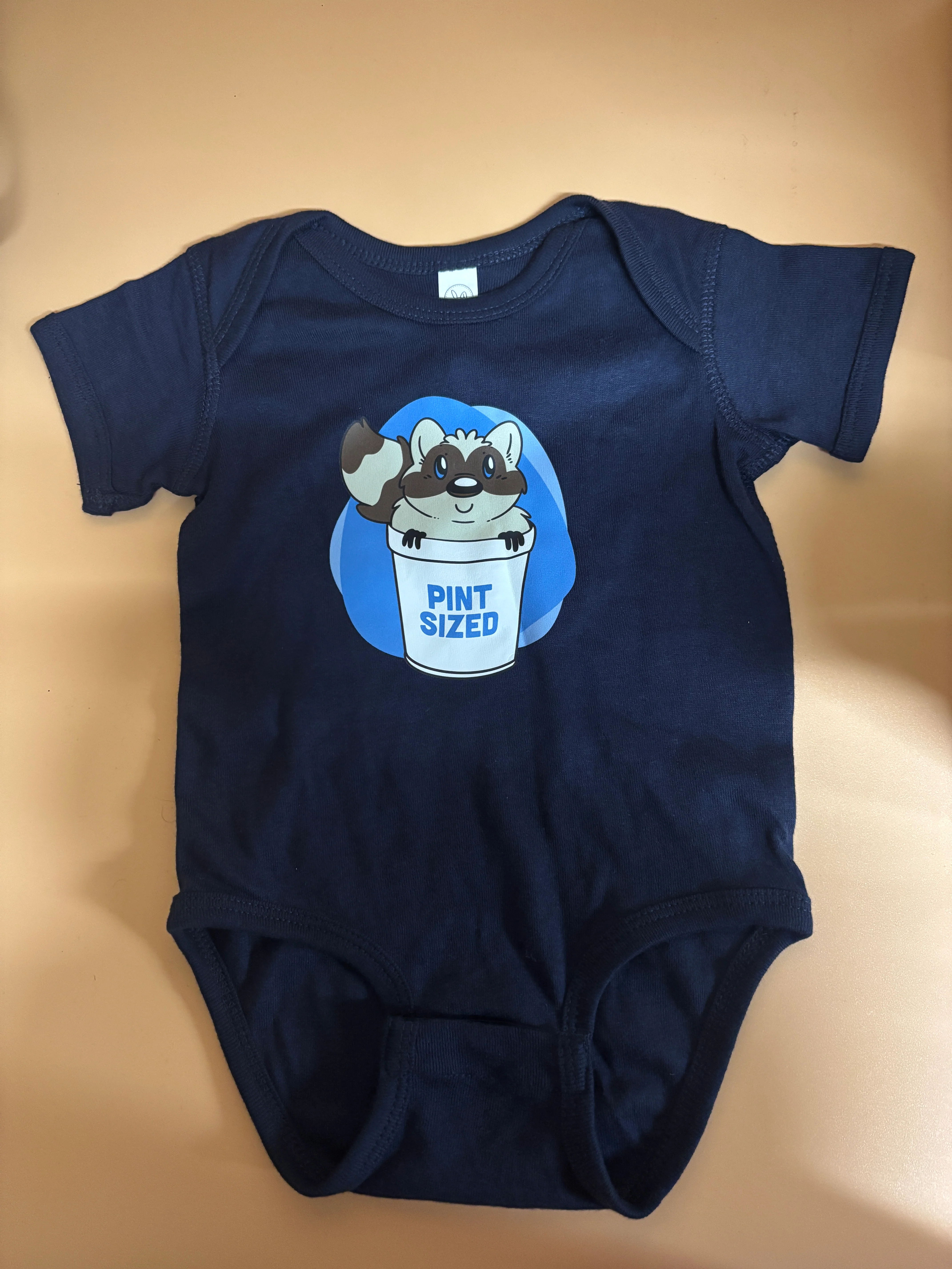 Pint-Sized Merry Dairy Onesies - Image 4