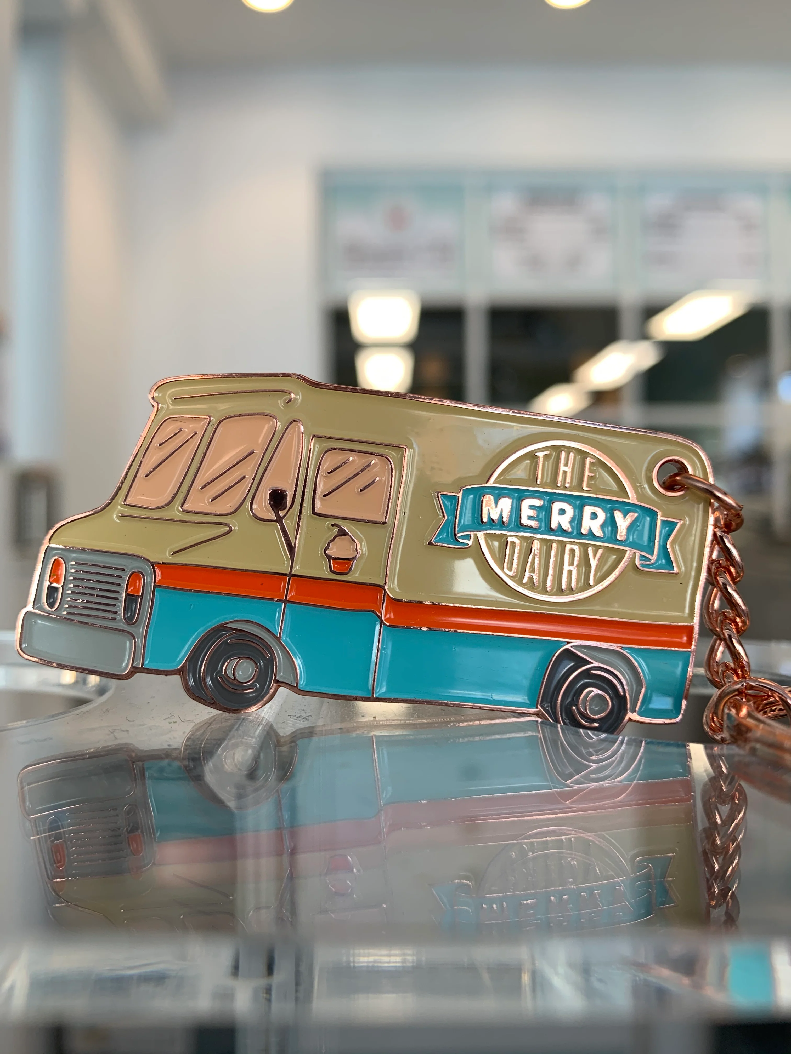 Get Truckin' Keychains - Image 3