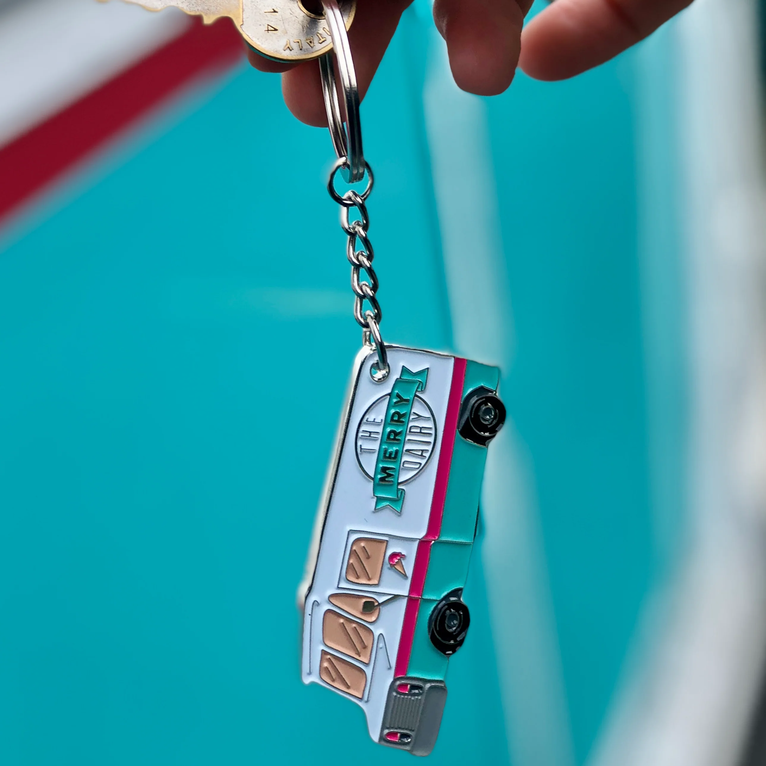 Get Truckin' Keychains - Image 5