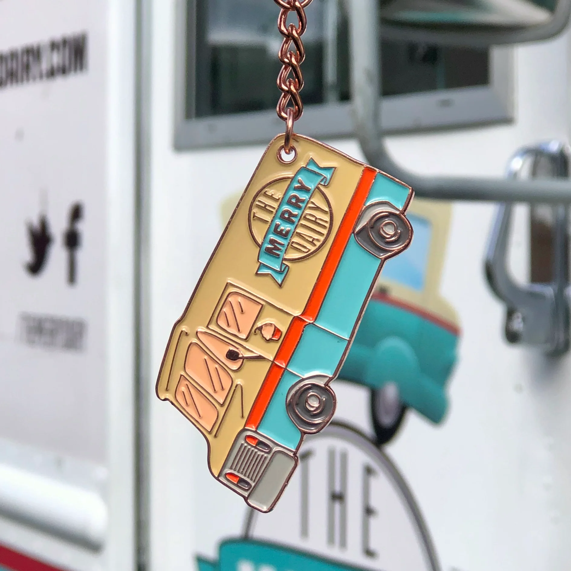 Get Truckin' Keychains - Image 6